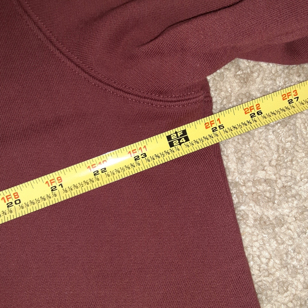 MEN'S BURBERRY LONDON ENGLAND ZIP HOODIE - Picture 3 of 11